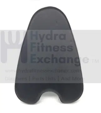 Vision Fitness Leg Press Unit ST200 Strength System Seat Pad 001732-BA