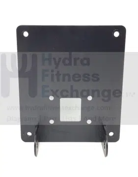 Helix Fitness Lateral Trainer Elliptical Frame Mounting Plate Pivot mnt-frme-612