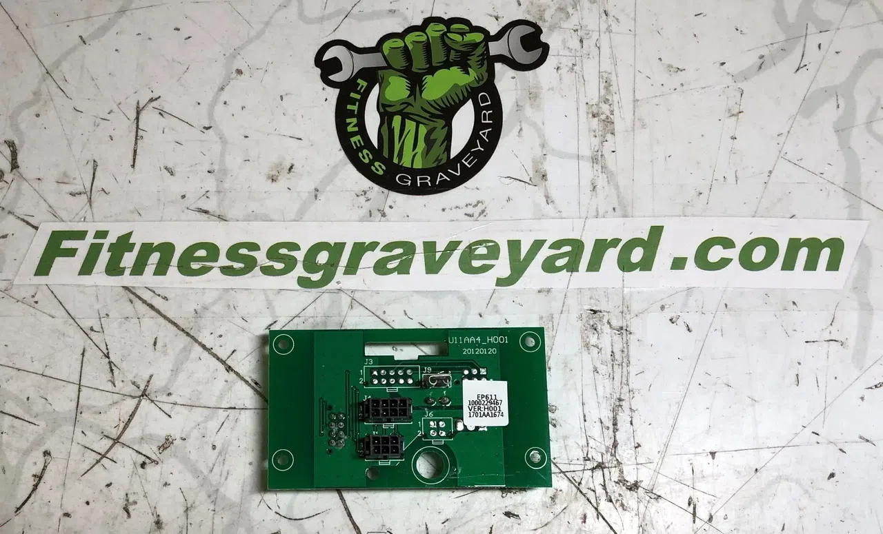 Matrix H5x-04 -# 1000229467 - Console Control Board