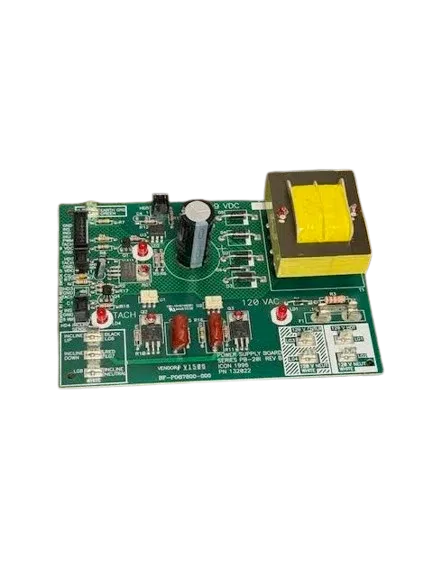 Image 10.6Q Power Supply Board #141875 (NEW) REF#SEC62625-8MA