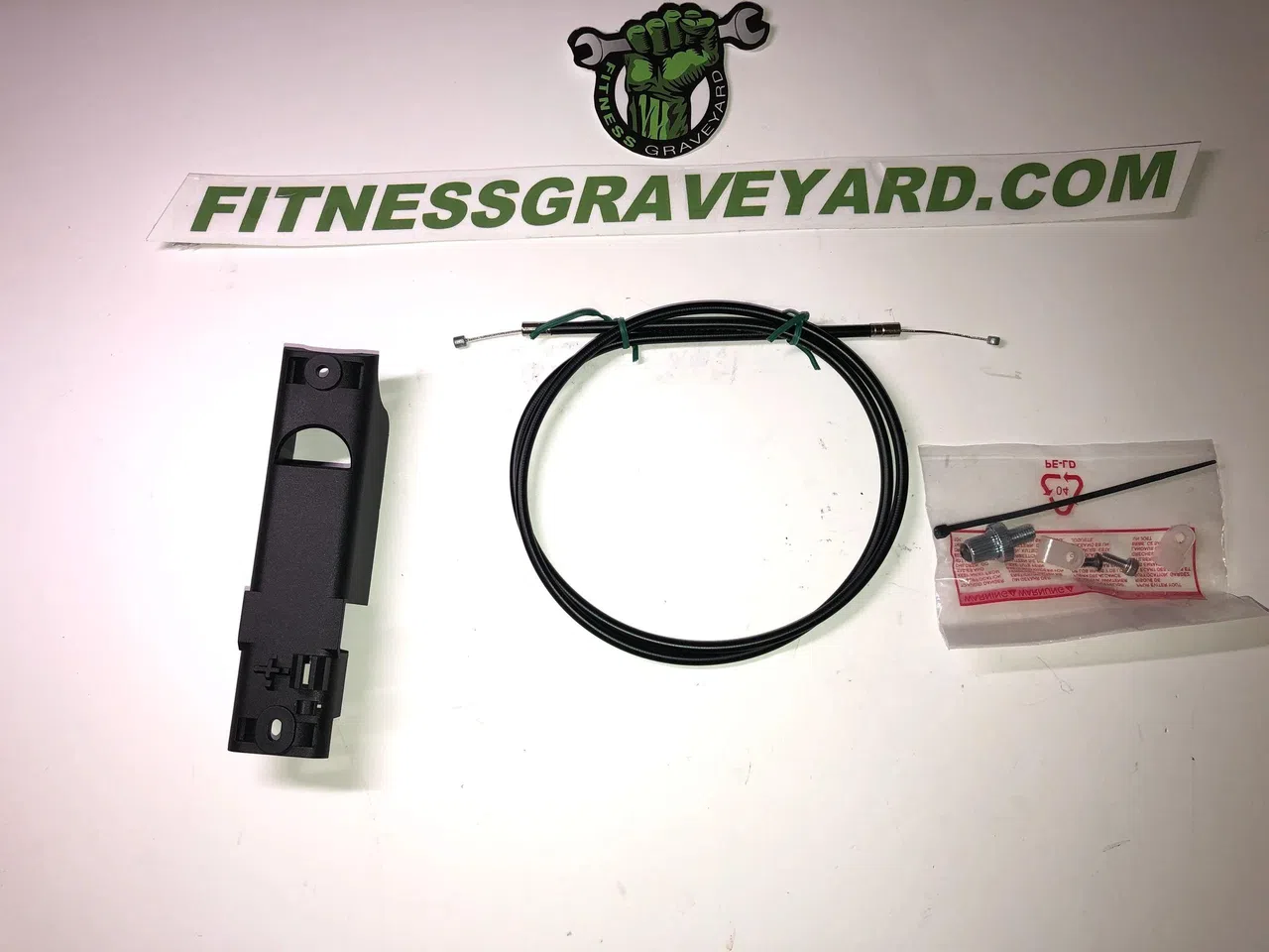 Matrix IC5 - Brake Mounting Saddle Kit # ZMS4003476