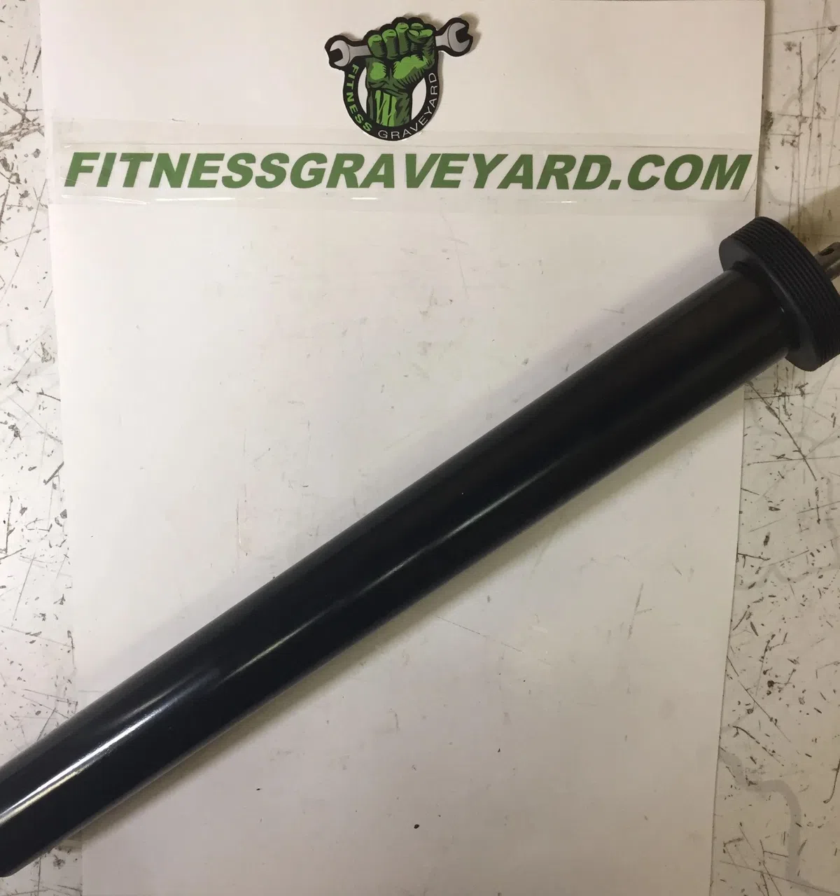 Horizon Elite T7 TM475 # 1000108437 - Front Roller - Like New