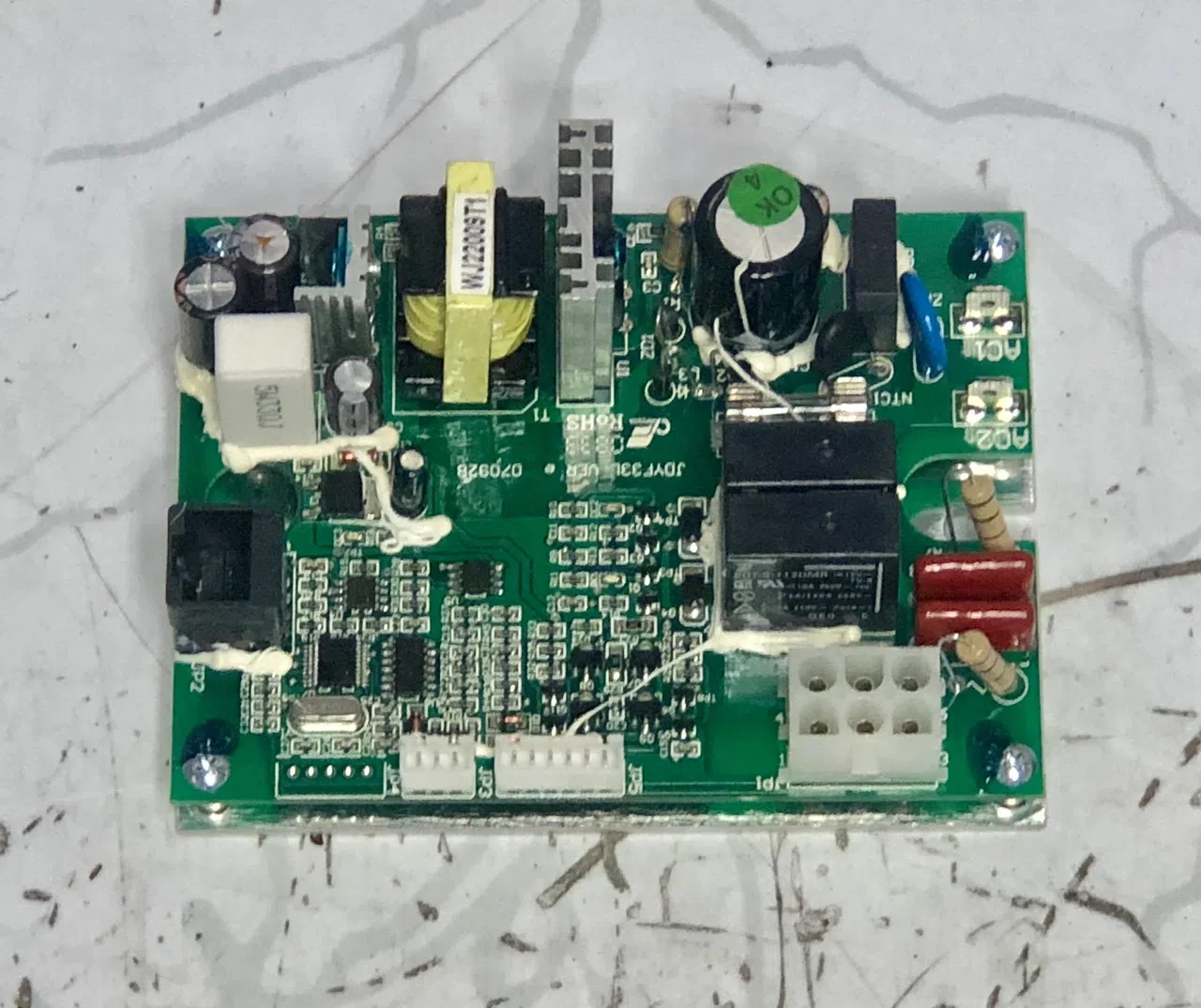 Advanced Fitness Group 4.0A Motor Control B