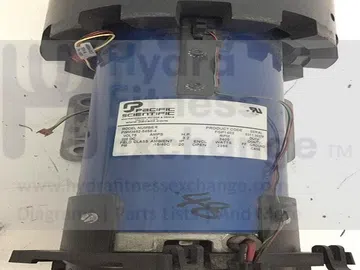 Hydra Fitness Exchange DC Drive Motor PWM3652-5458-4 PPP000000059070107 Works with Precor C952i C954i Treadmill