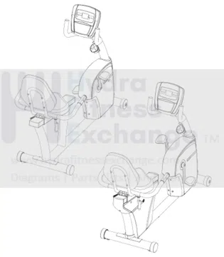 AFG 2.0AR RB123 3.0AR RB119 Stationary Bike Owner Manual 074535