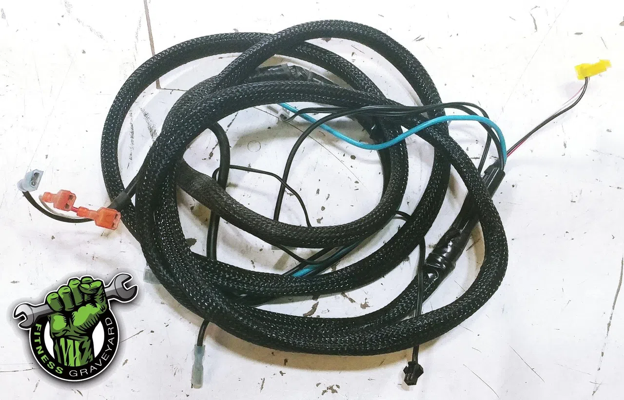 Weslo Cadence 930 Main Wire Harness USED