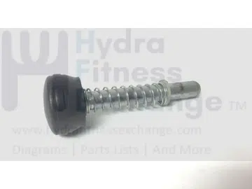 Proform PFTL59200 RT 2.0 Treadmill Latch Pin Assembly 164658