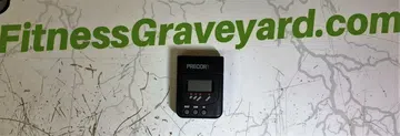 Precor 903- Console