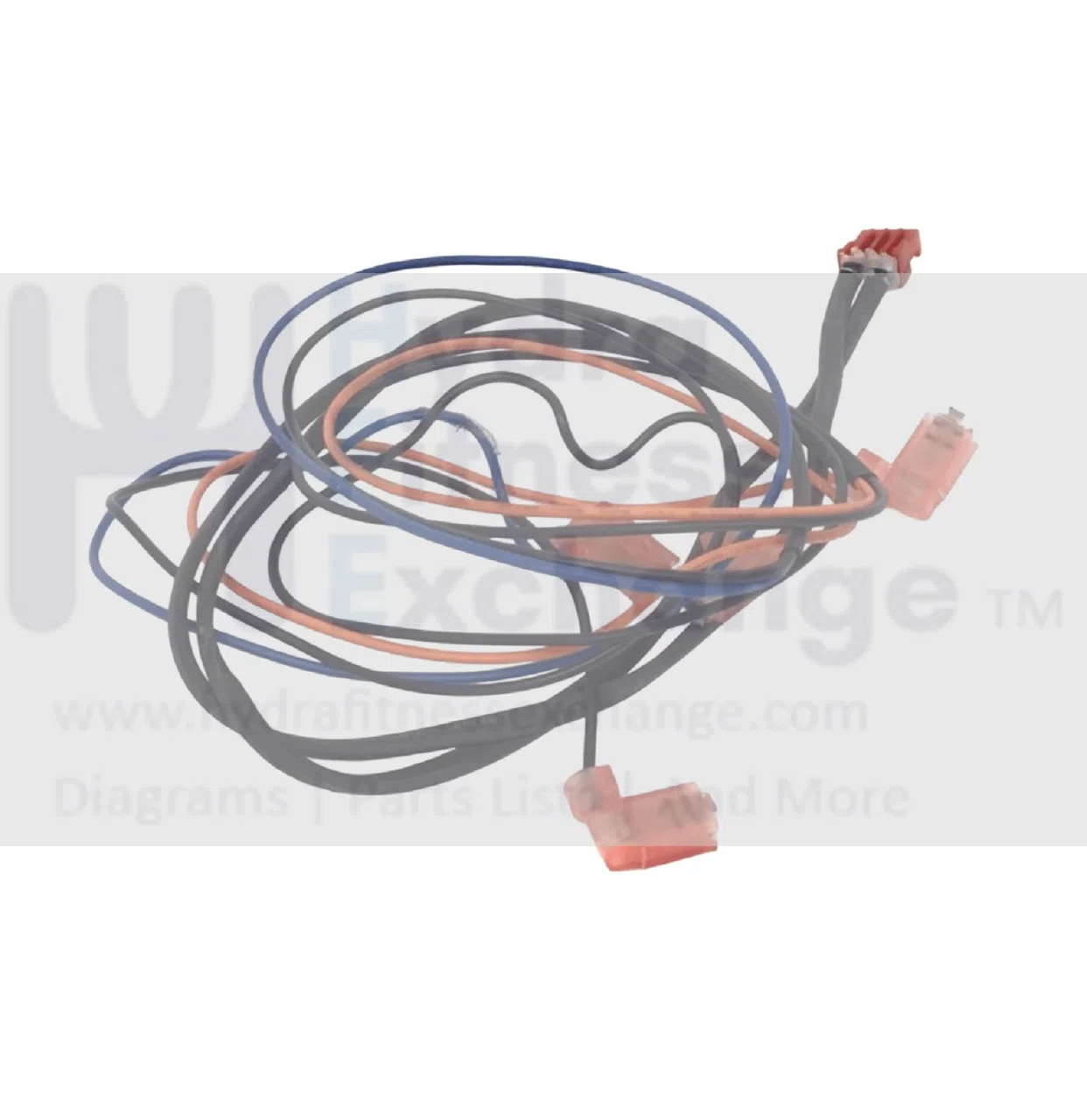 Proform CARDIOHIIT TRAINER Elliptical Pulse Wire Harness 399159