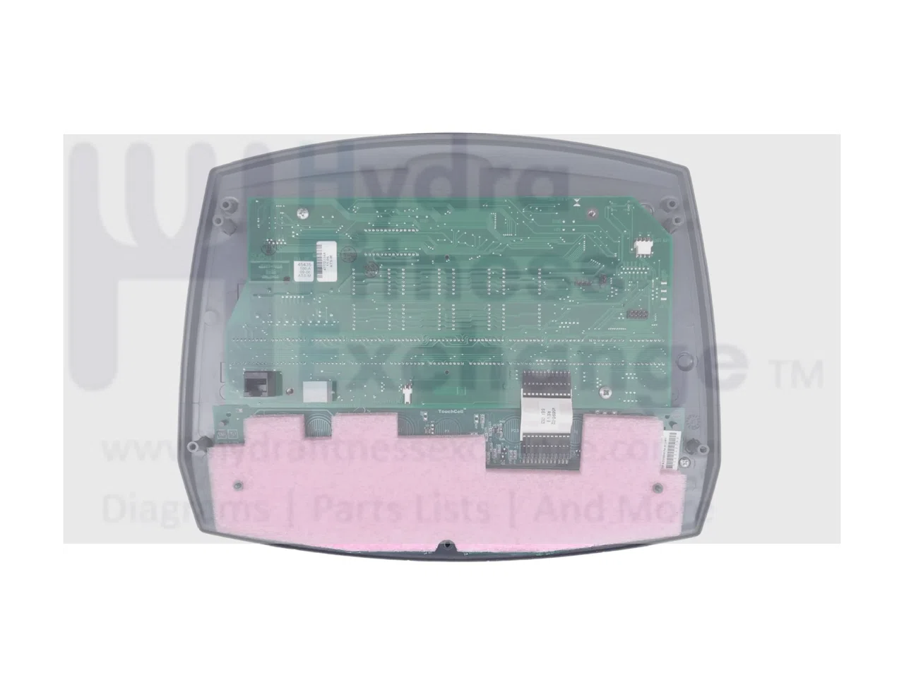 Precor Elliptical Display Console Panel 47338-111