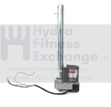Used Vision Fitness Elliptical Incline Lift Elevation Motor Actuator 1000329061