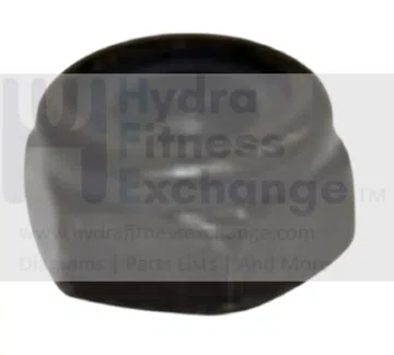 Tempo Merit Triumph Matrix Retail Commercial Horizon Vision Fitness Elliptical Nylon Nut 004942-00
