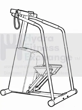 Weslo Concept - Wl201512 Stepper Step Owner Manual 106929