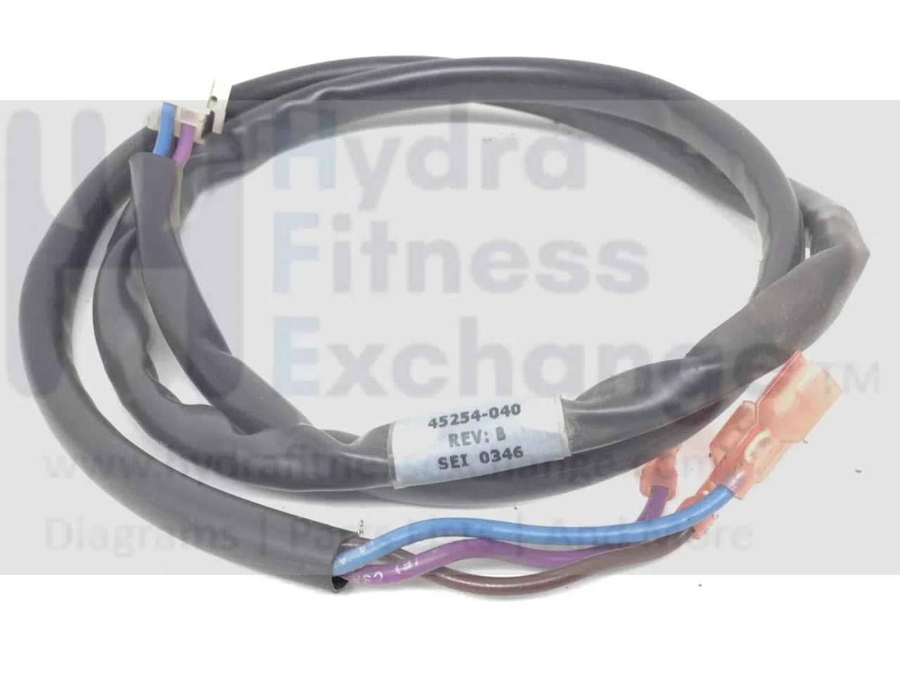 Precor Elliptical Wire Harness 45254-040