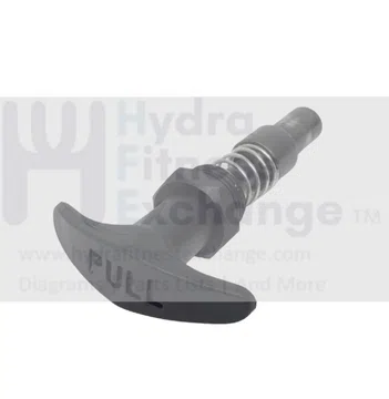 Hoist Fitness H500 Strength System Knob Pop Pin 954718