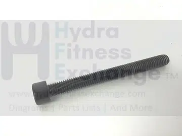 Used Sole Spirit Fitness F60 TR3.0 TR600 Treadmill Rear Roller Bolt J033016-Y3