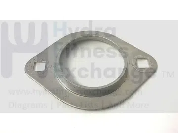 Cybex 530S Upright Stepper Bolt Pressed Steel Flange Bearing Housing HB-44053