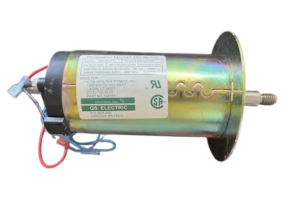 Weslo Drive Motor #124183 (USED) REF#SEC7125-12MT