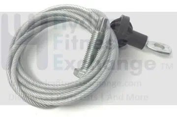 NordicTrack Weider Lifestyler Strength System Cable Assembly 214310