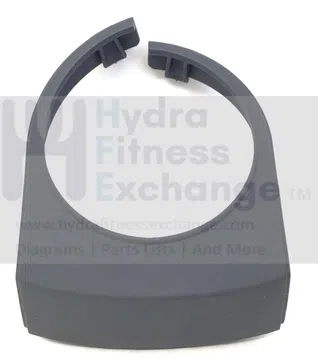 Precor AMT12 835 833 Stepper Step Plastic Display Gasket PPP000000301028102