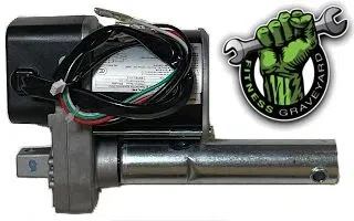 Vision XT185 Incline Motor #022762 (NEW) REF#FRE030922-3MO