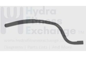 Horizon Fitness EP133D EP133B Elliptical Right Upper Handlebar 060159-ZR