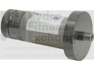 X7i Freemotion TT50 Treadmill DC Drive Motor 3.0 HP 308351 m-220530