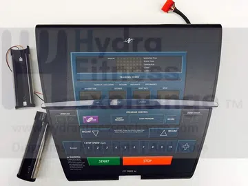 Icon Health & Fitness, Inc. Nordic-Track EXP1000i exp 1000i Treadmill Control Console Display Panel etnt0990a