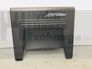 Life Fitness Treadmill Motor Cover Hood TR9100 TR9100HR 9100 HR