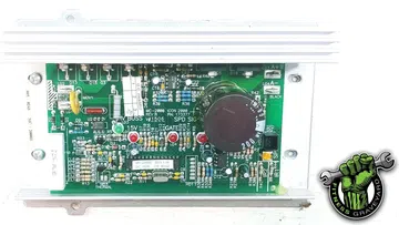 Reebok RX 4000 Controller Board USED