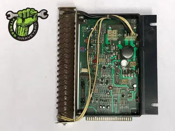Tectrix Bike Alternator Control Board