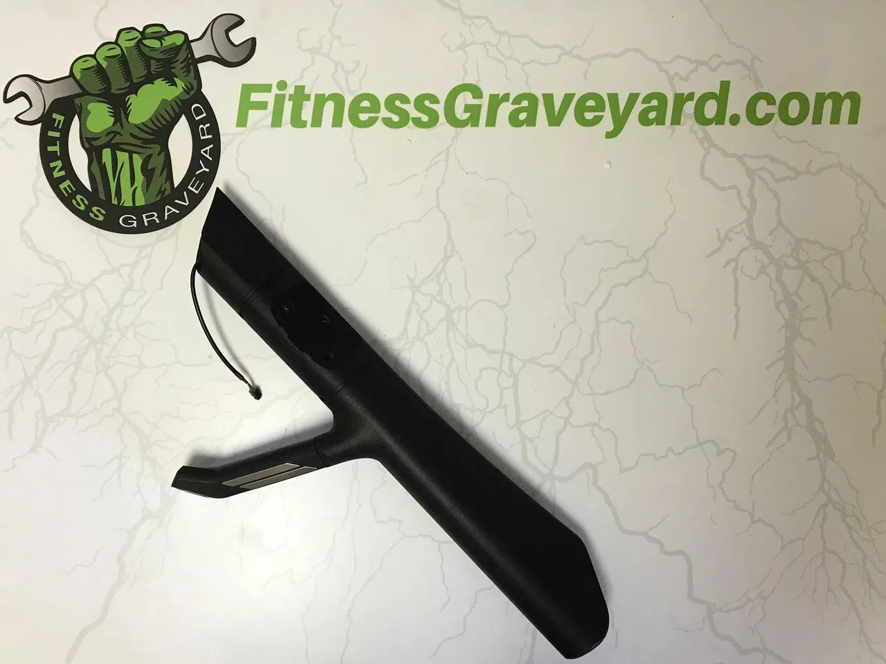 Vision T40 Arm Rest - Used - OKC-195