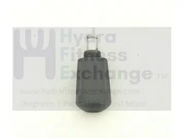 Bodyguard Fitness V5 Organic Upright Bike Seat Adjustment Tensioner Pin Knob
