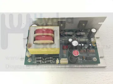 BH Fitness X8 2008 BL27 3588 Elliptical Power Supply Board 050502-A