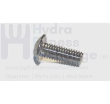 AFG Horizon Matrix Vision Fitness Livestrong Elliptical Umbrella Hex Socket Screw M8x1.25Px20L 004720-AC