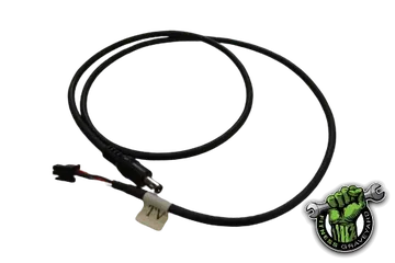Matrix C3x Stepmill TV Power Cord # 1000228042 NEW JYAT100421-6CM