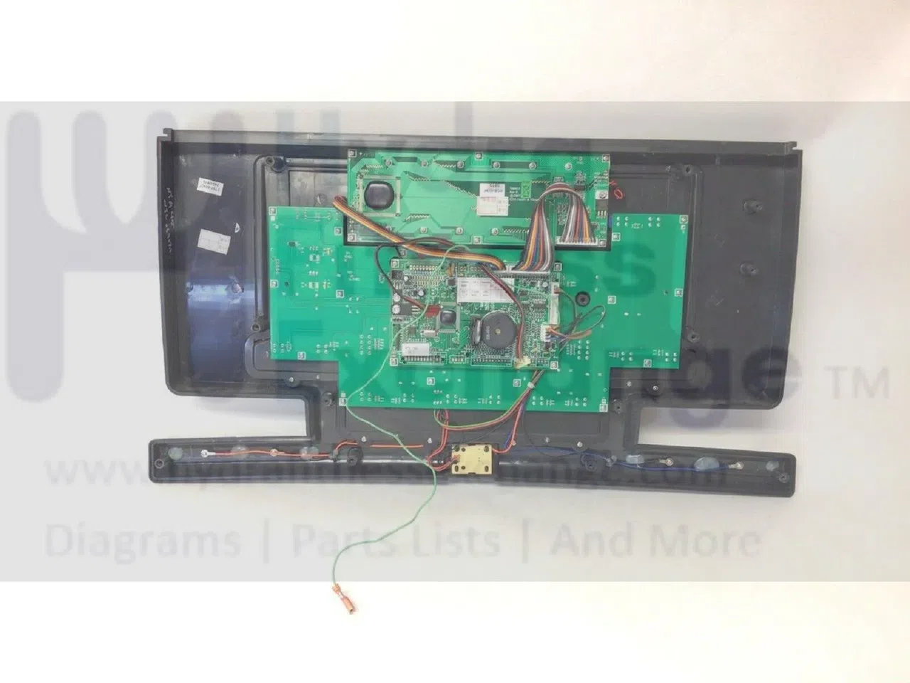 Nordictrack A2105 A2155 Treadmill Display Console Panel 259582