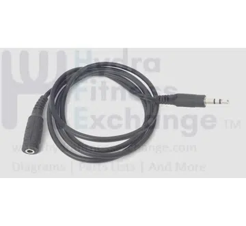 Vanswe RB661 Recumbent Bike Data Wire Harness Data-W-6170