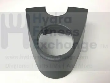 Cybex Life Fitness Elliptical Cup Holder Top Cover PL-23353 or 770A-317