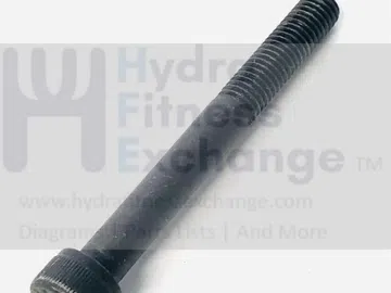 Used Life Fitness Upright Stepper Bolt 70mm 0017-00101-1905