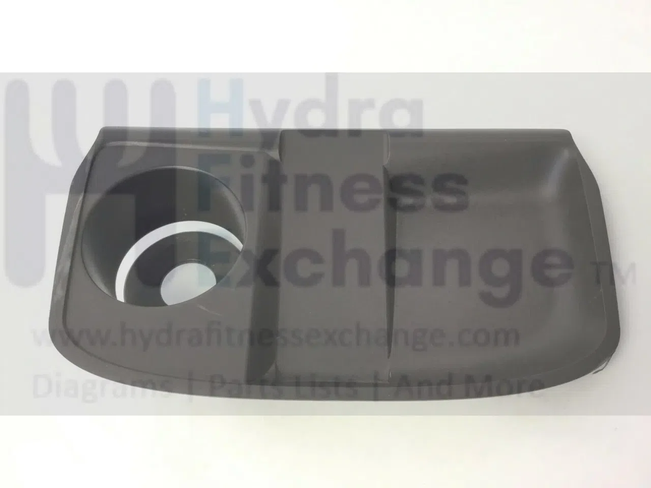 Precor Elliptical Console Cup Holder Accessory Tray PPP000000034189101