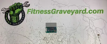 Precor M9.2x Display Board - OEM# 32990-106 - New - PUSH723194SH