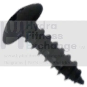 AFG Matrix Merit Tempo Vision Horizon Fitness Rower Button Head Philip Screw 4x15L 004636-A