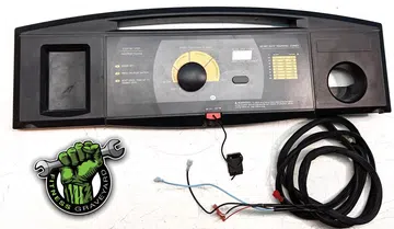 Weslo Console Assembly # 168095 USED REF# TMH031221-11LS