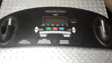 Vision T9250-9450 Simple Console Used Ref. # JG3024