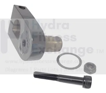 Octane Fitness 100722 Stationary Bike Service Kit ADX Crank Weldment 8015264