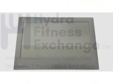 NordicTrack Elite 14.9 Elliptical Display Console Digital TV 408169