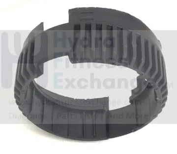Epic FreeMotion Weslo Treadmill Drive Motor Accessory External Body Ring 286075