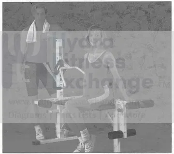 Weider FLEX 110 - E1102 Strength System Owner Manual WTNN-5944