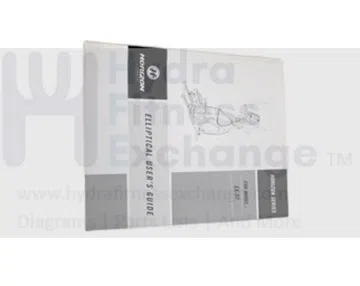 Horizon Fitness EX57 - EP505 Elliptical Owner's User's Manual 101518